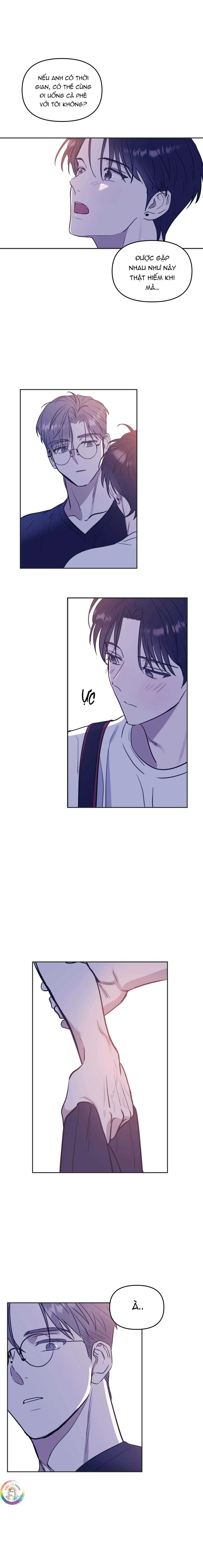 bảo bối lấp lánh chapter 1 20