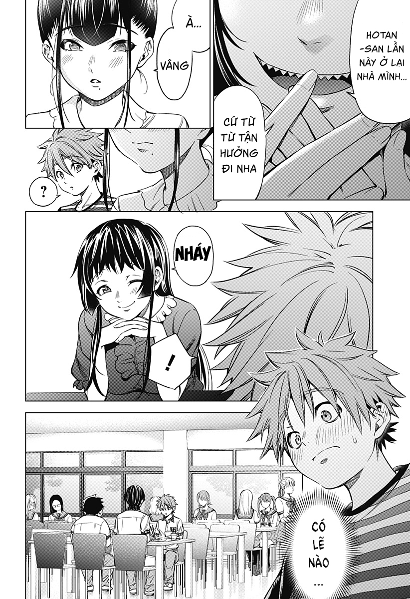 dàn harem cuối cùng chapter 93 15