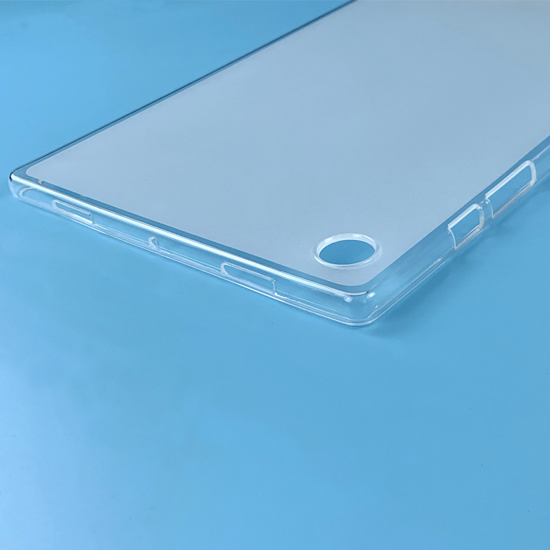 Case Ốp Lưng Chống Sốc Trong Cho Máy Tính Bảng Samsung Tab A8 10.5 SM-X200 / X205