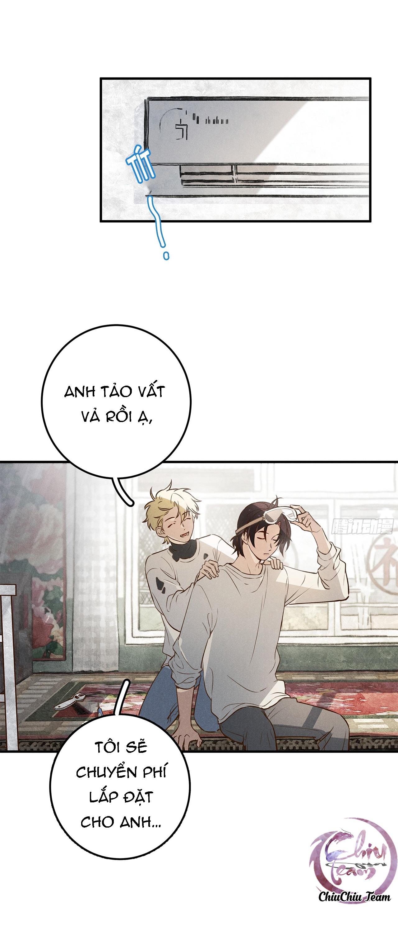 ra ruộng ngô với anh á, còn lâu! chapter 7 41