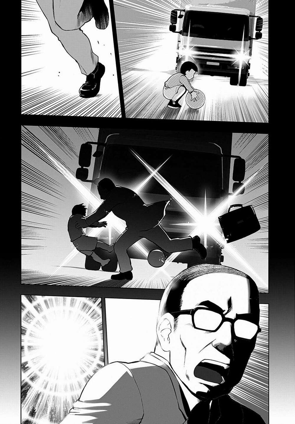 ông chú chuyển sinh - akuyaku reijou tensei oji-san chapter 1 7