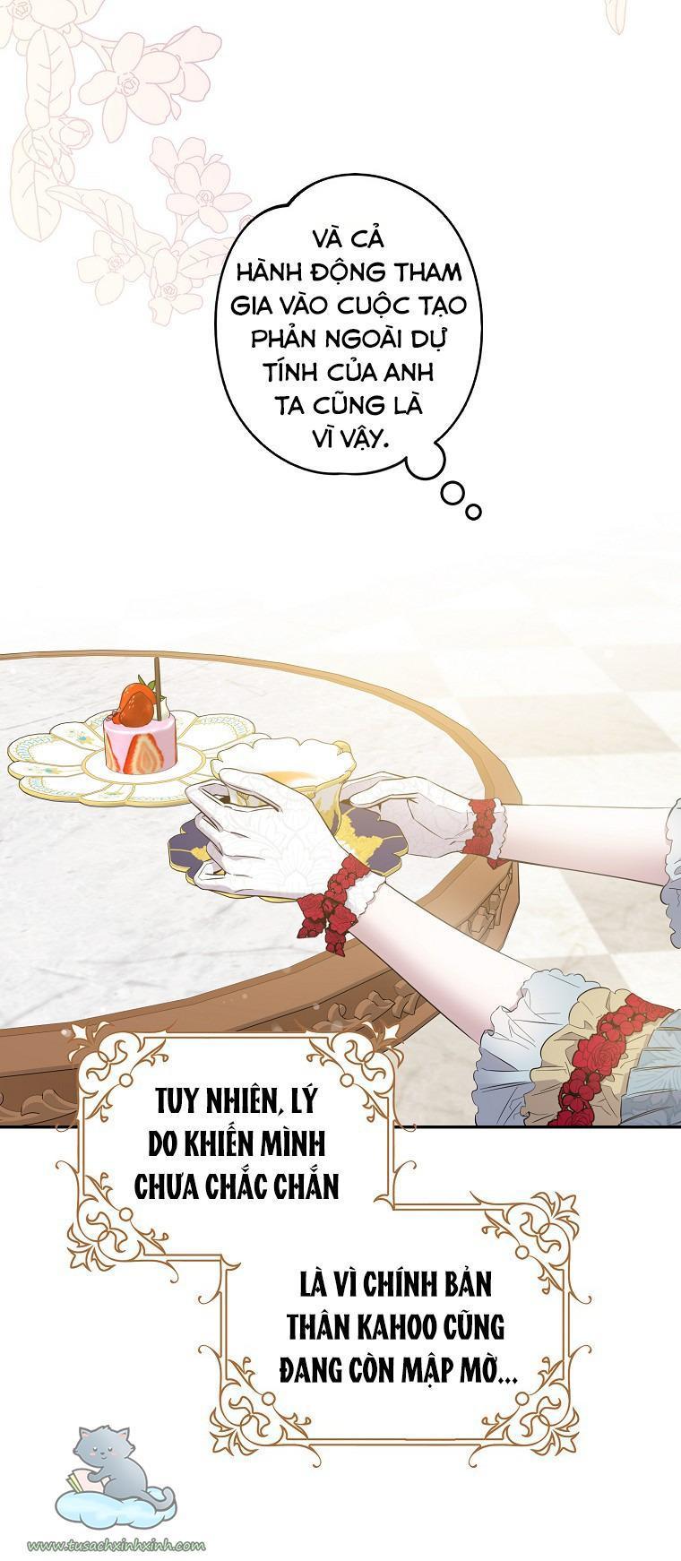 thuần hóa bạo chúa rồi bỏ trốn chapter 41 22