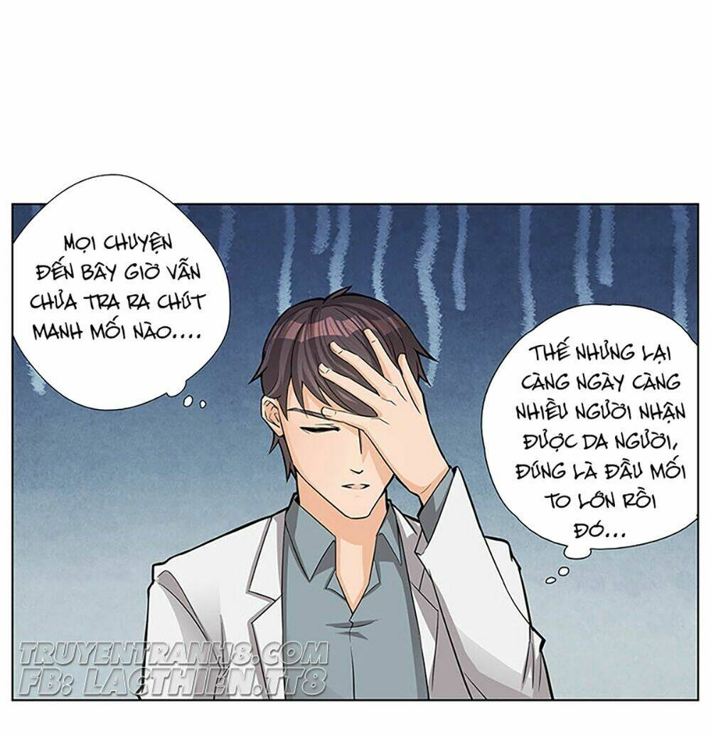 thông linh ngụy y chapter 10 46