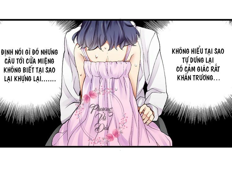 mệnh lệnh tuyệt đối của bá đạo vương tử chapter 3 5