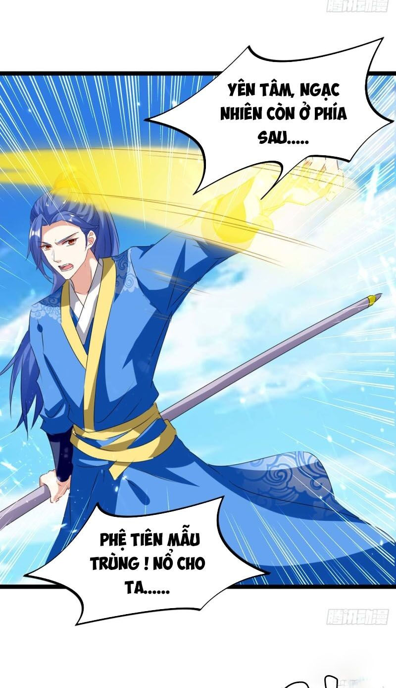 tối cường thăng cấp chapter 184 3