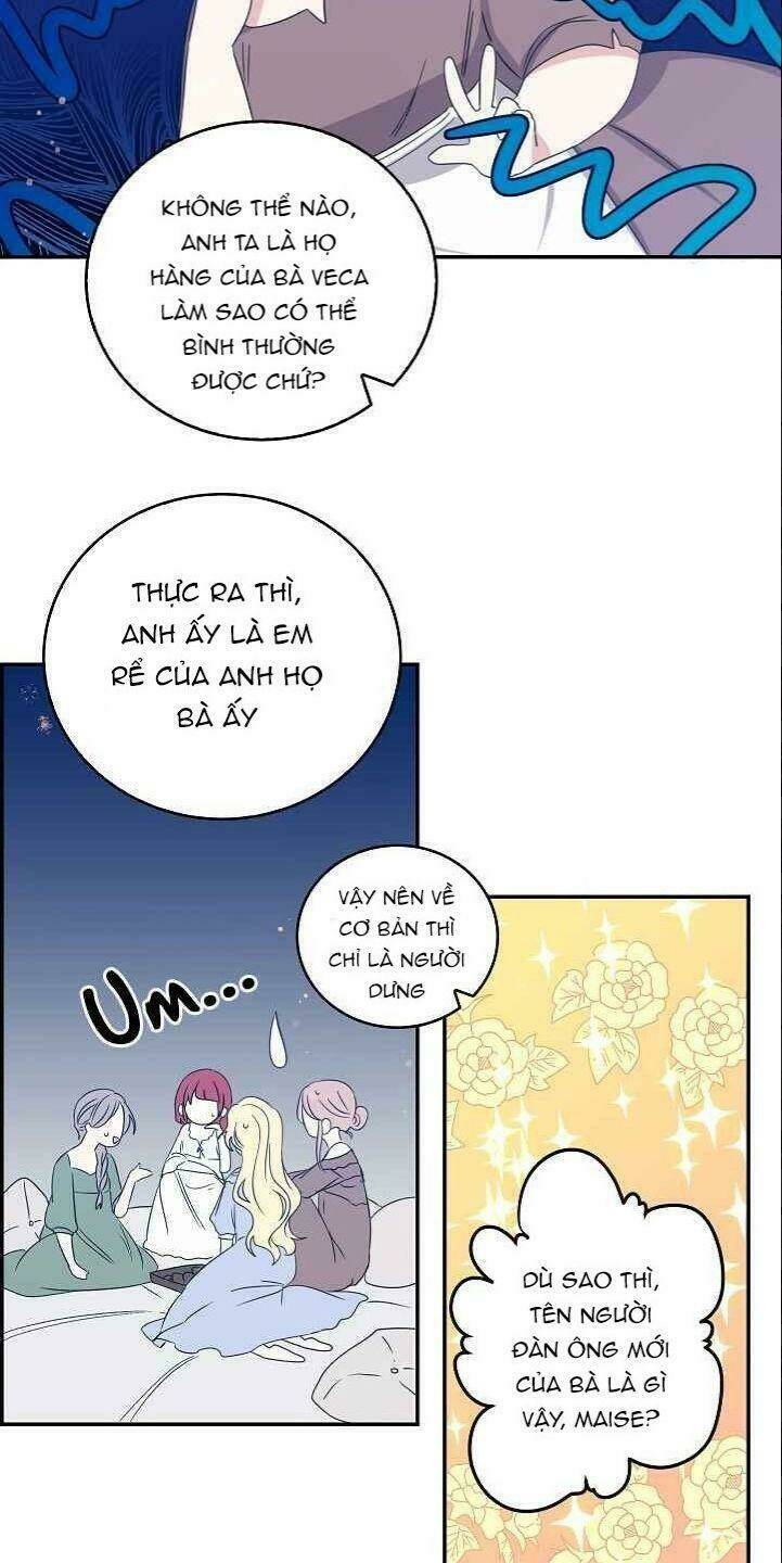 tôi là bạn gái cũ của một người lính chapter 9 24