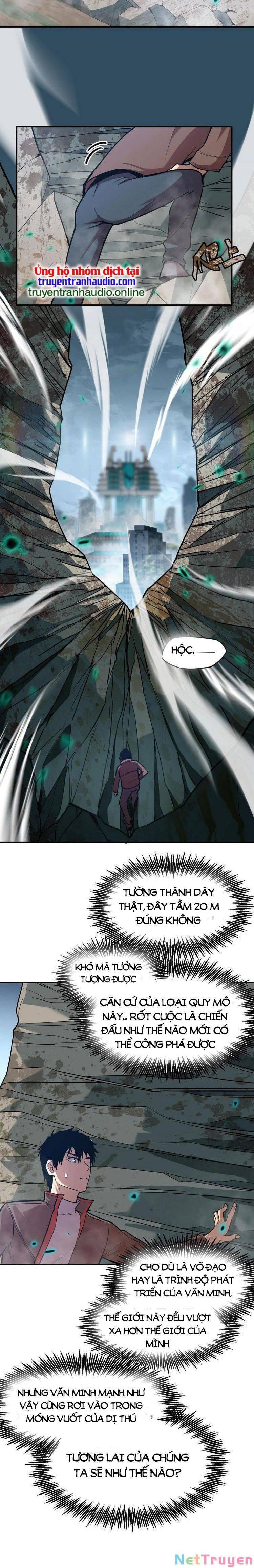 cao võ: ngàn năm tiến hóa chapter 5.5 2