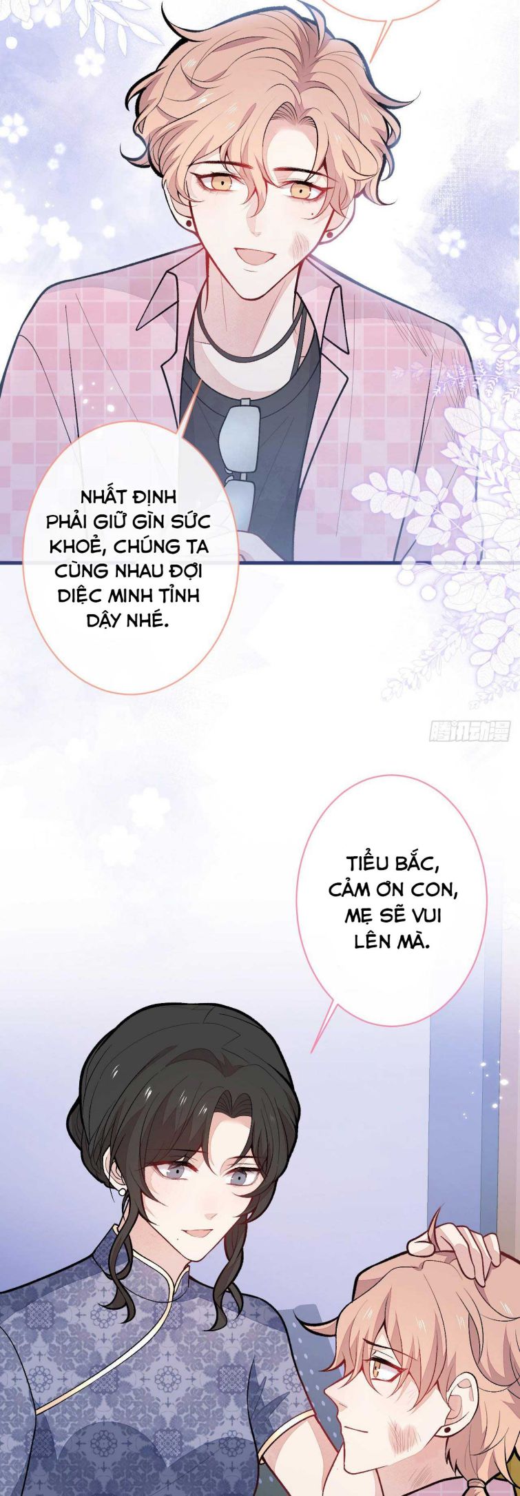 hotsearch của ảnh đế chapter 144 9