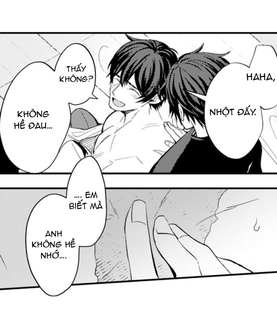 mặt sẹo quyến rũ chapter 3 28