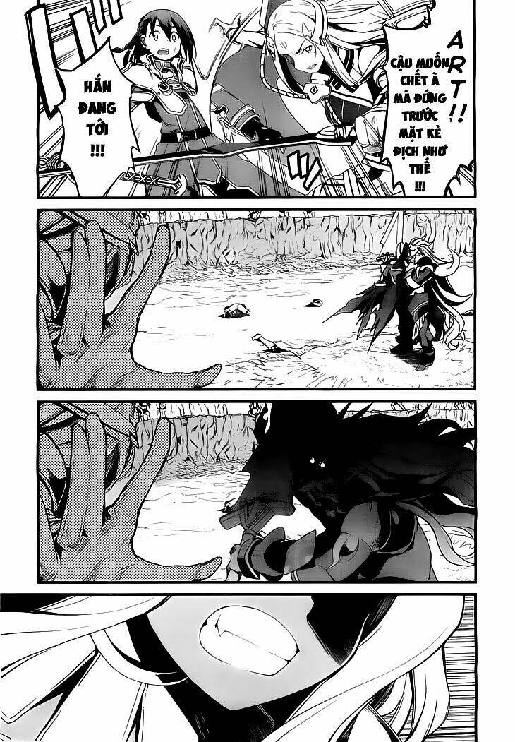 kakusansei million arthur - gunjou no shugosha chapter 4 21