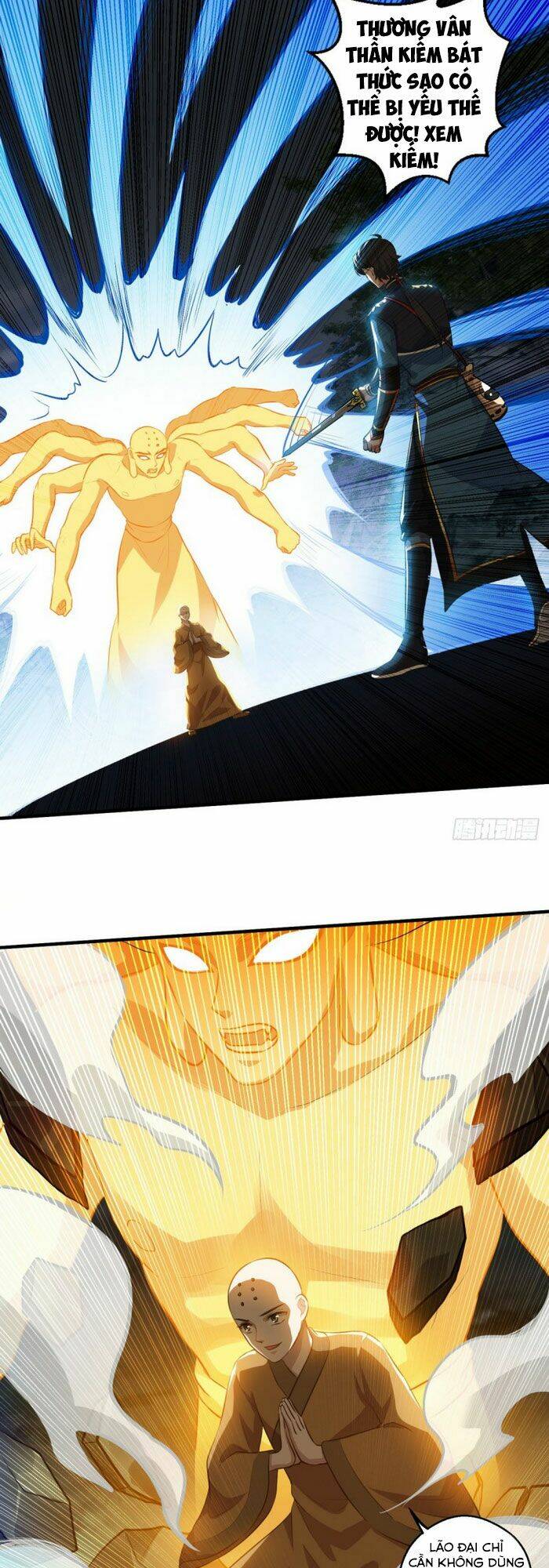 tiên ma đồng tu chapter 193 4