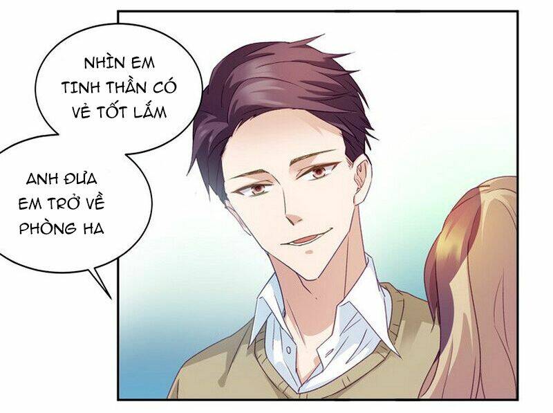 ảnh đế lão công độc ác yêu chapter 3 30