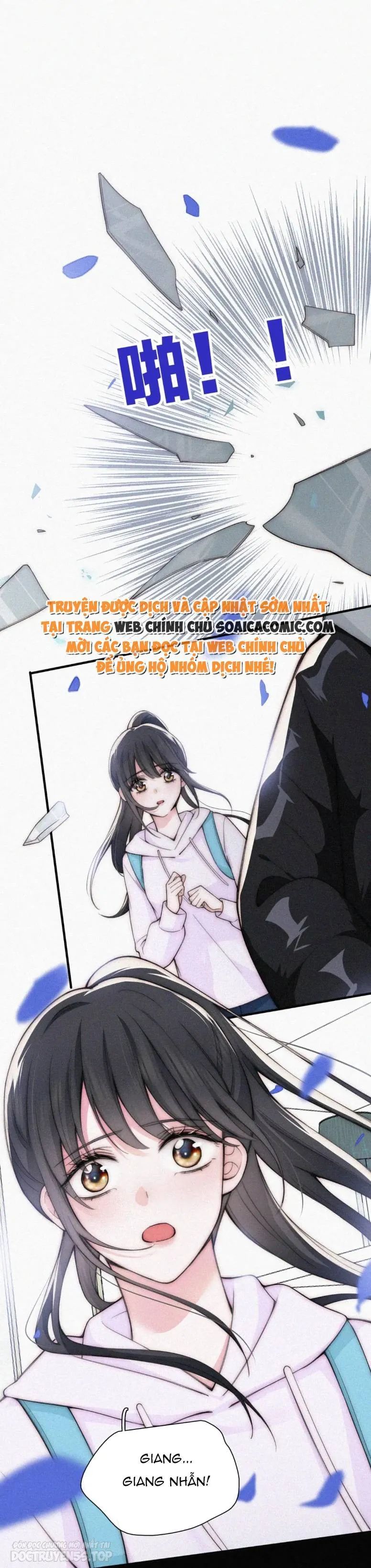 điên cuồng yêu em chapter 55 11