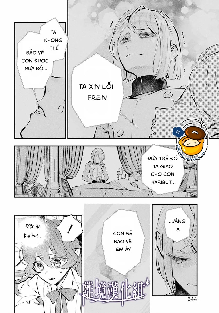 câu chuyện về sự luân hồi ở thế giới maydare chapter 43.2 6