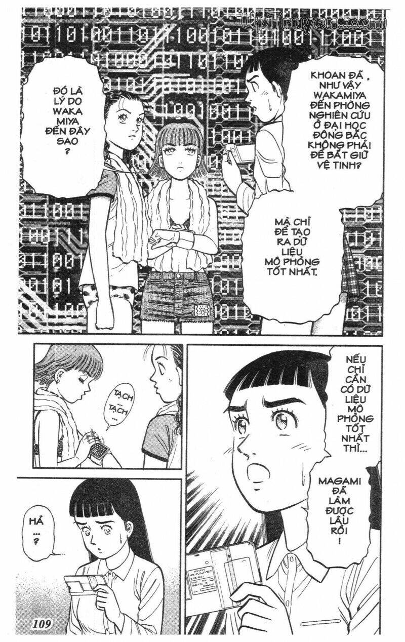 hộ chiếu xanh chapter 7 111