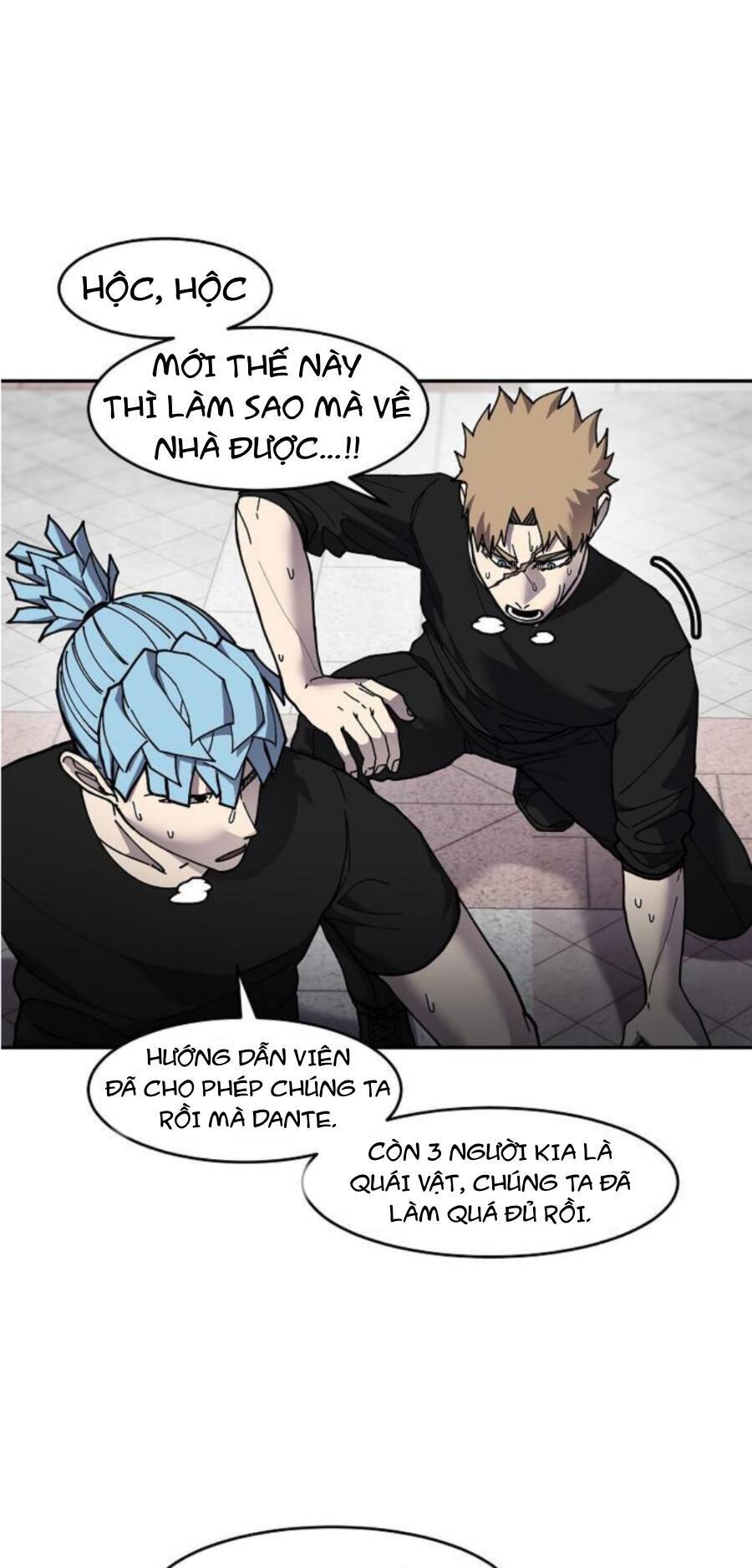 pháp sư hạng b nhanh nhất thế giới chapter 69 55