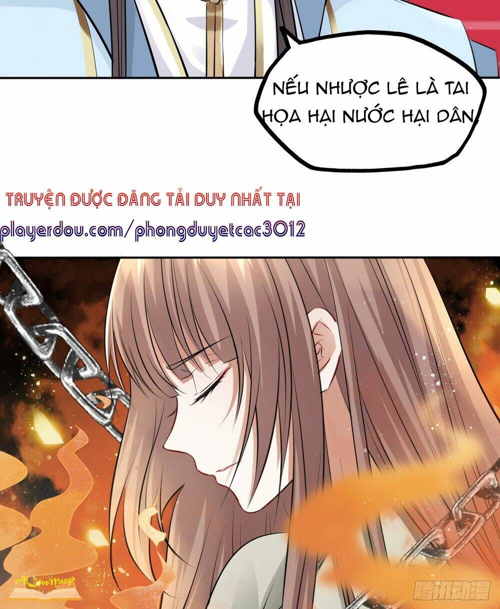 vương phi thật thích trang điểm chapter 66 44