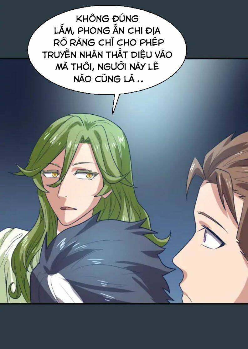 người chặn xuyên không chapter 98 22