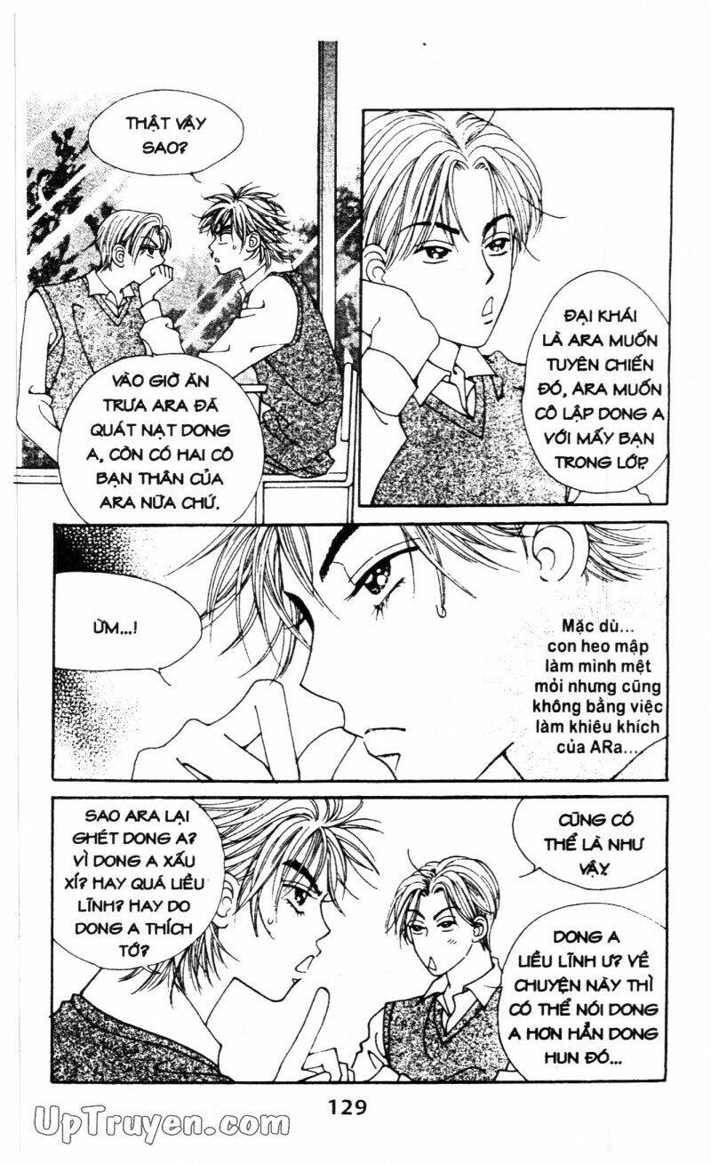 cô bé táo bạo chapter 15 26