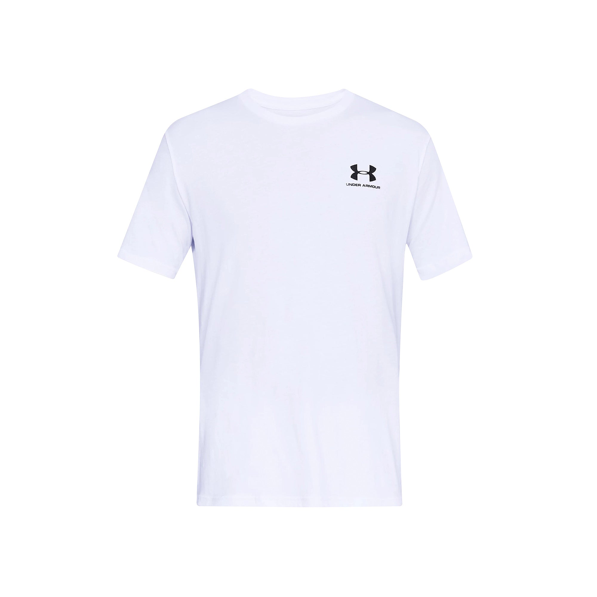 Áo thun tay ngắn thể thao nam Under Armour Sportstyle Left Chest - 1326799-100