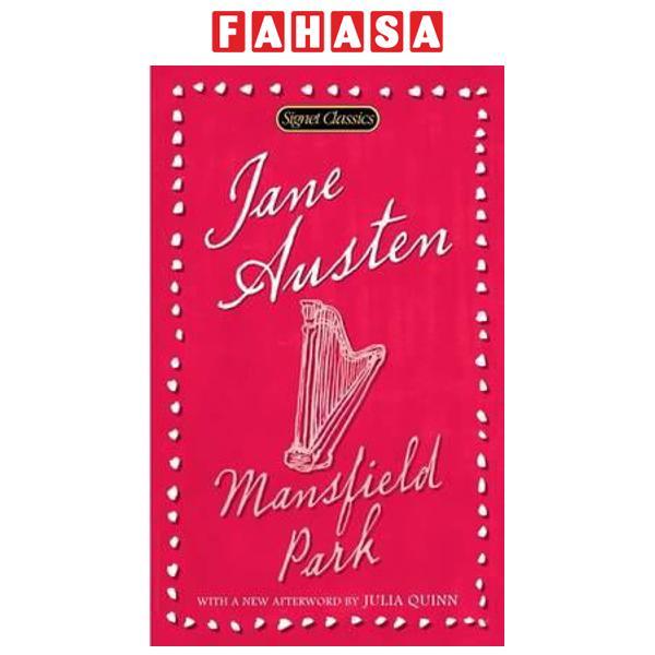 Sách ngoại văn: Mansfield Park