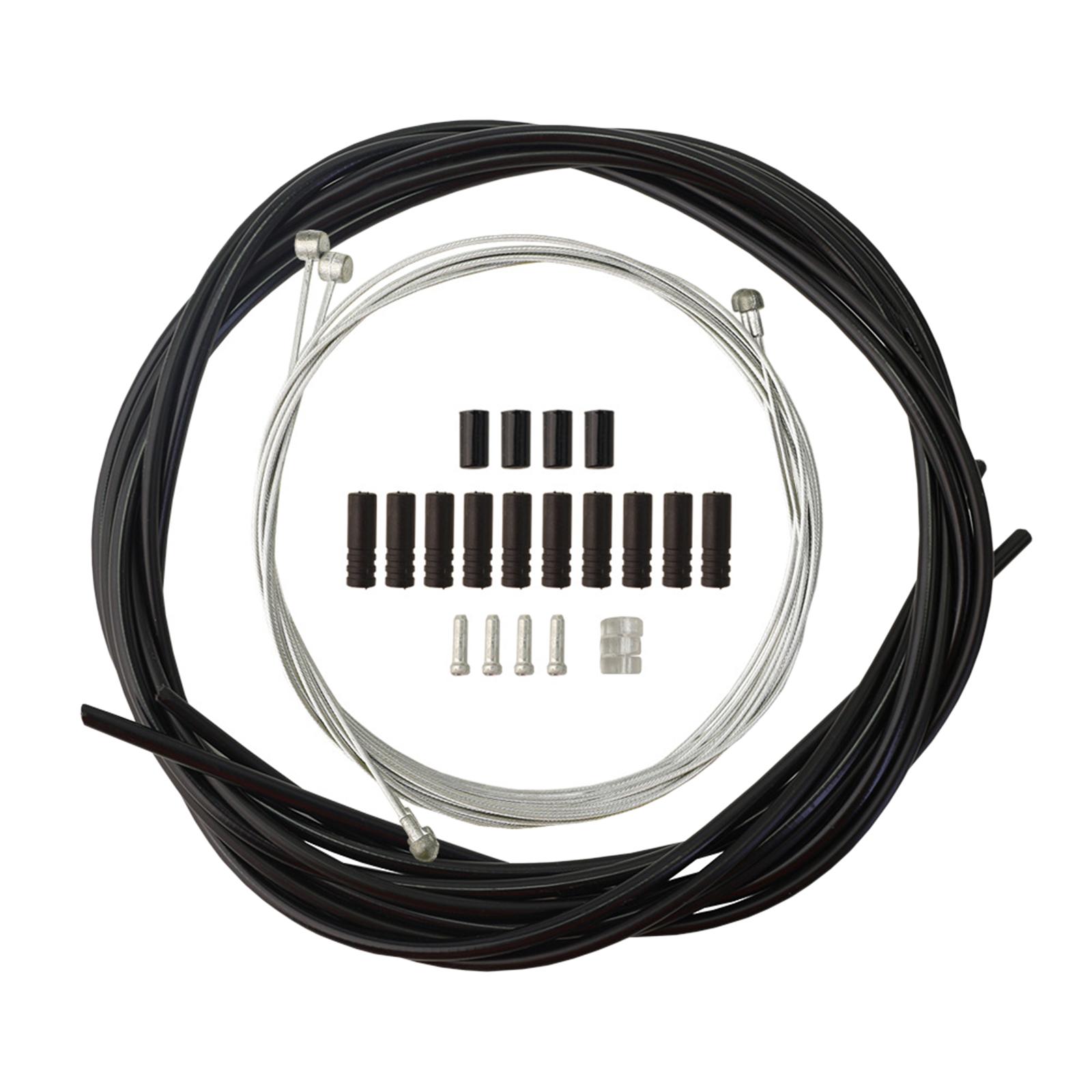 Bike Brake Cable Housing Kit MTB Road Bicycle Shifter Repair Tool