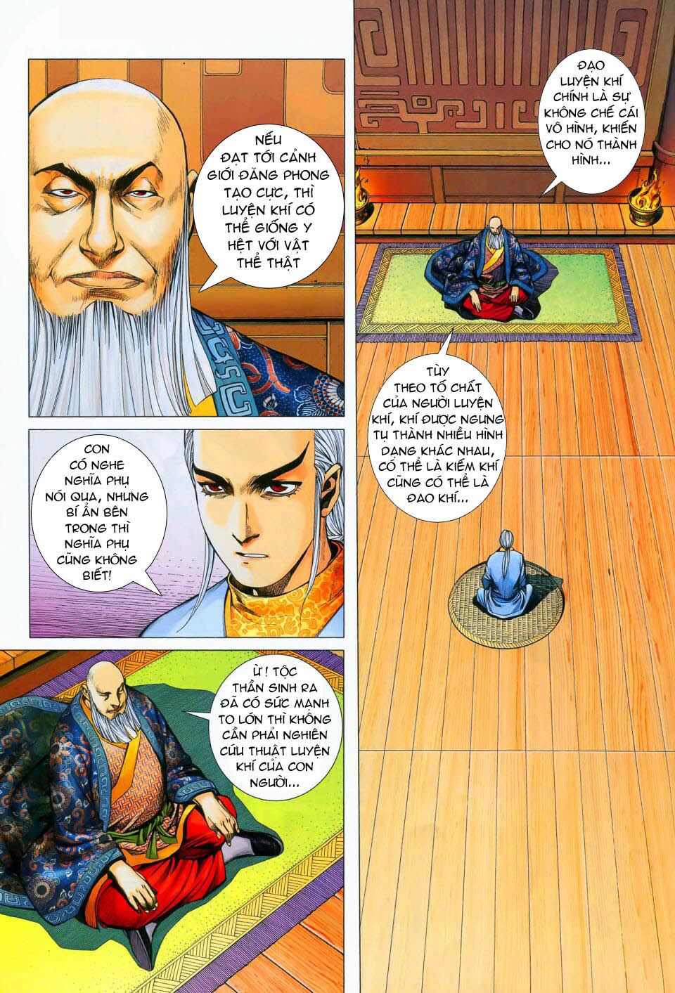 phong thần ký chapter 13 28