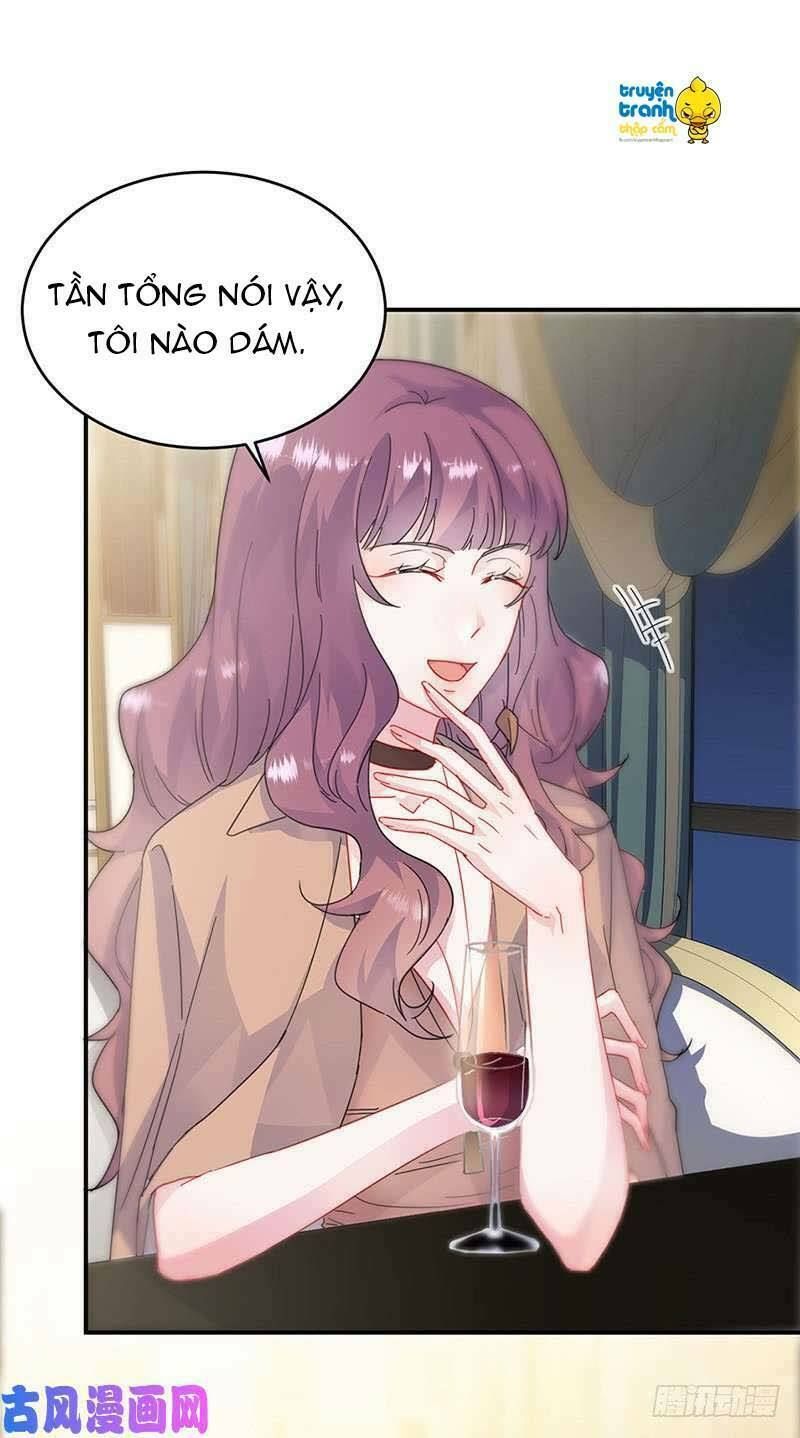 chọc tới chủ tịch tổng tài 2 chapter 124 11