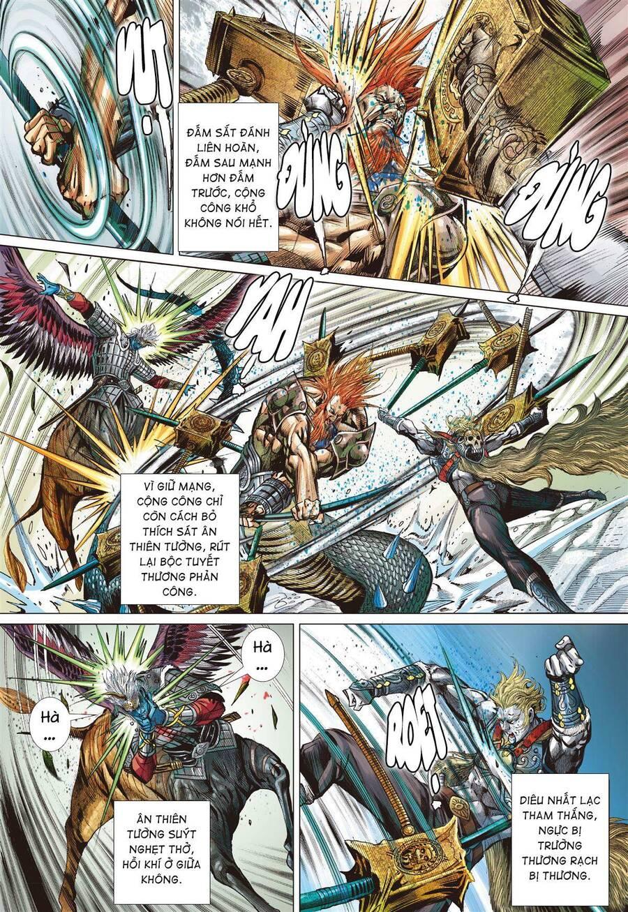 sơn hải kinh truyện chapter 280 9