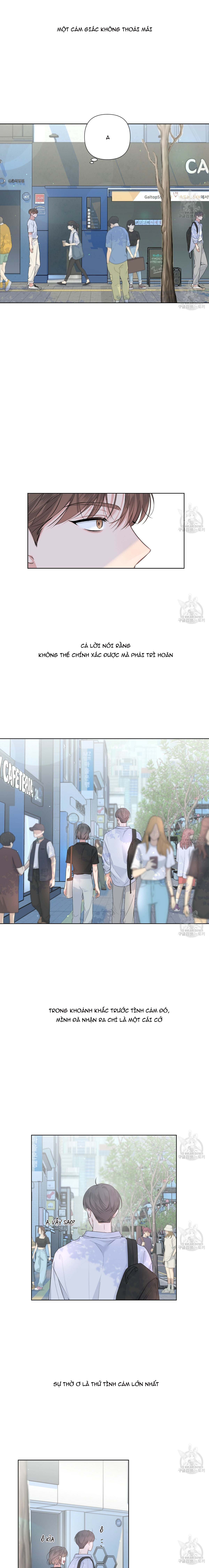 đừng bận tâm darling chapter 18 9