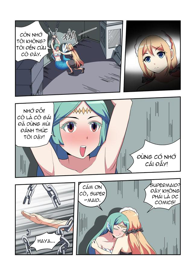 i am killer maid chapter 41 8