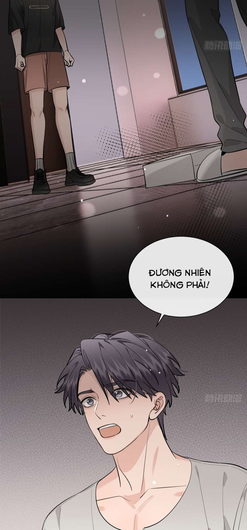 chó lớn bắt nạt chủ chapter 53 17