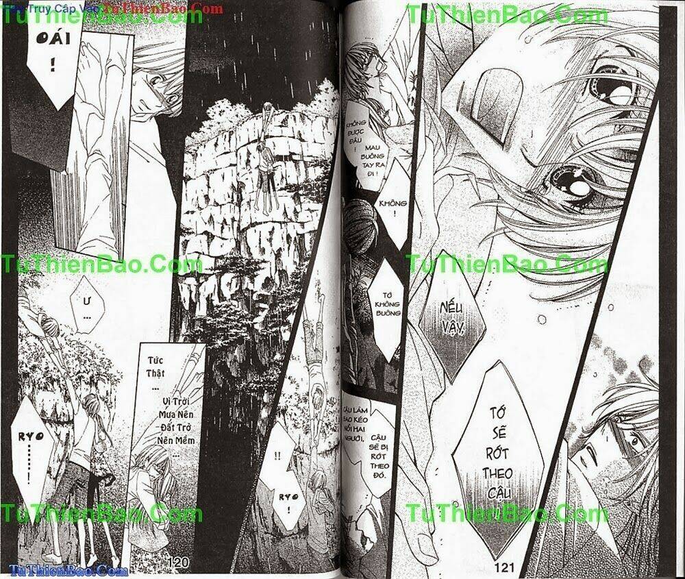 nụ cười thiên thần (bản đẹp) chapter 4 61