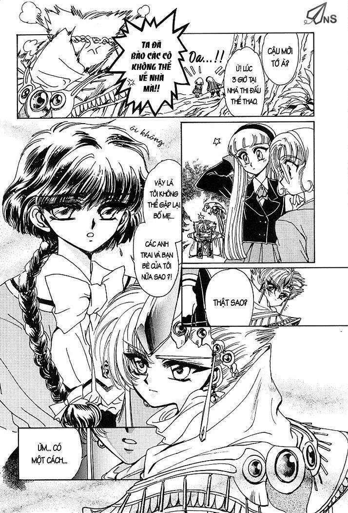 magic knight rayearth chapter 3 8