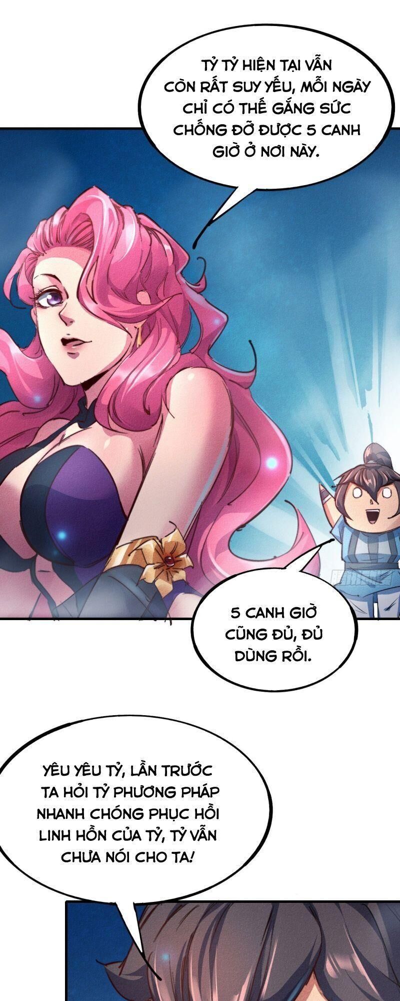 ta thành thần một mình chapter 9 53