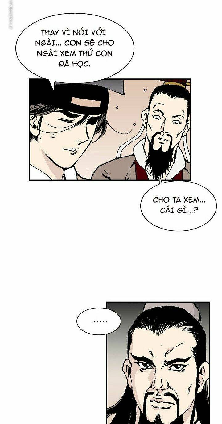 thế giới võ thuật của pháp sư chapter 6 28