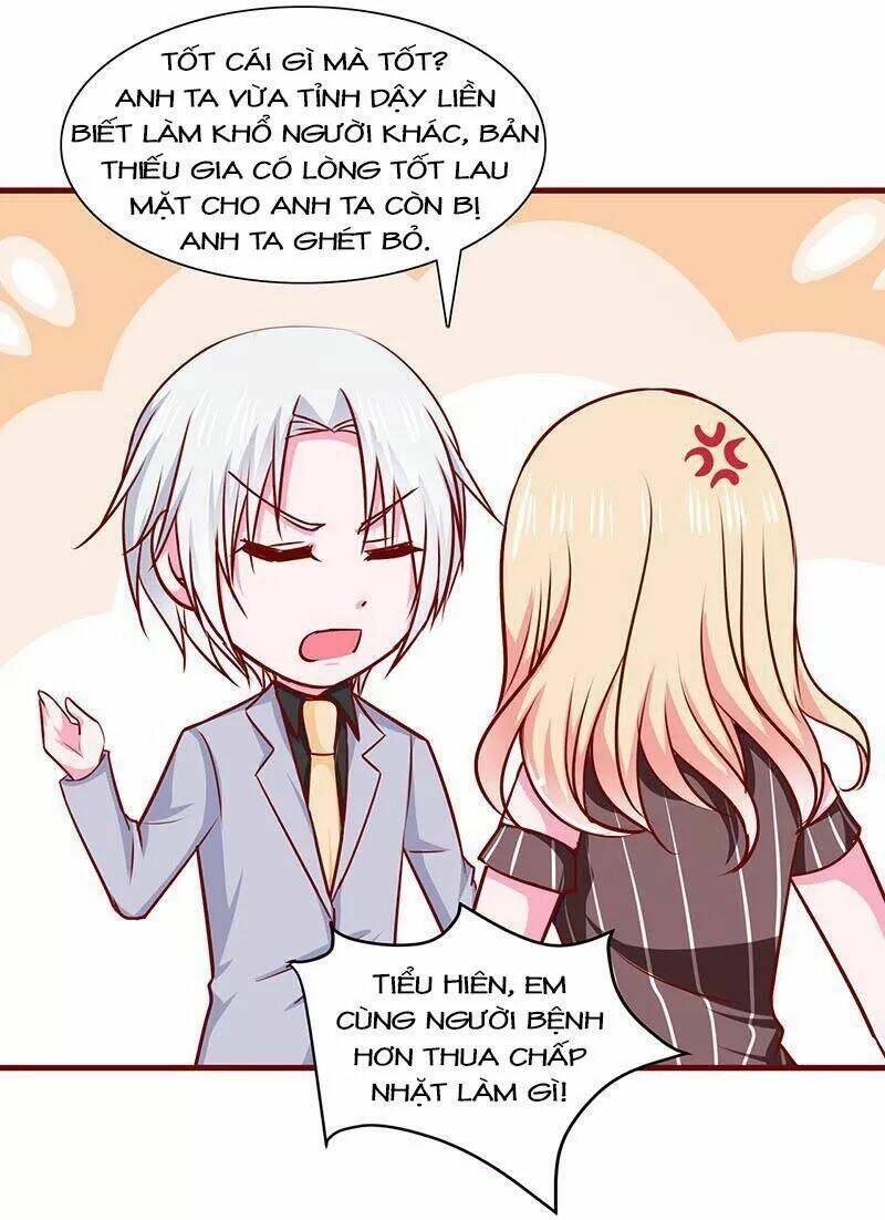 không gả cho tổng tài, gả cho người hầu chapter 98 29