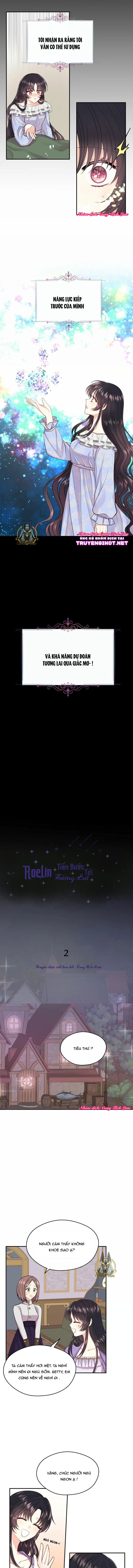 roelin tiến bước tới tương lai chapter 2 4