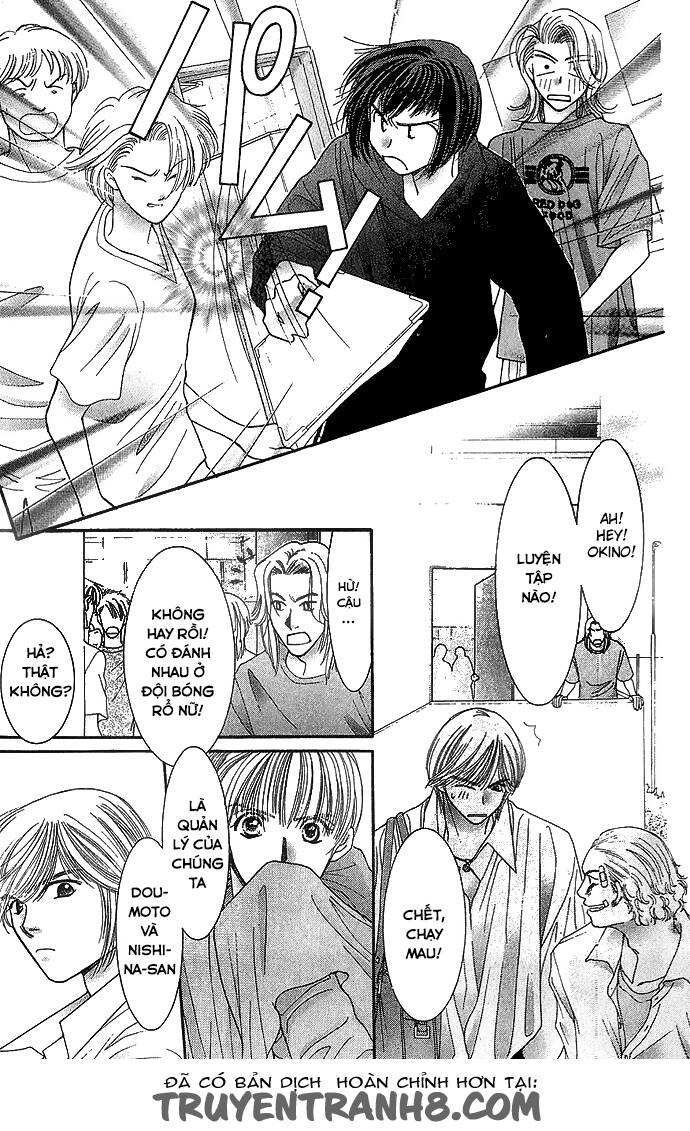 seiten taisei - bầu trời xanh ngập nắng chapter 3 34