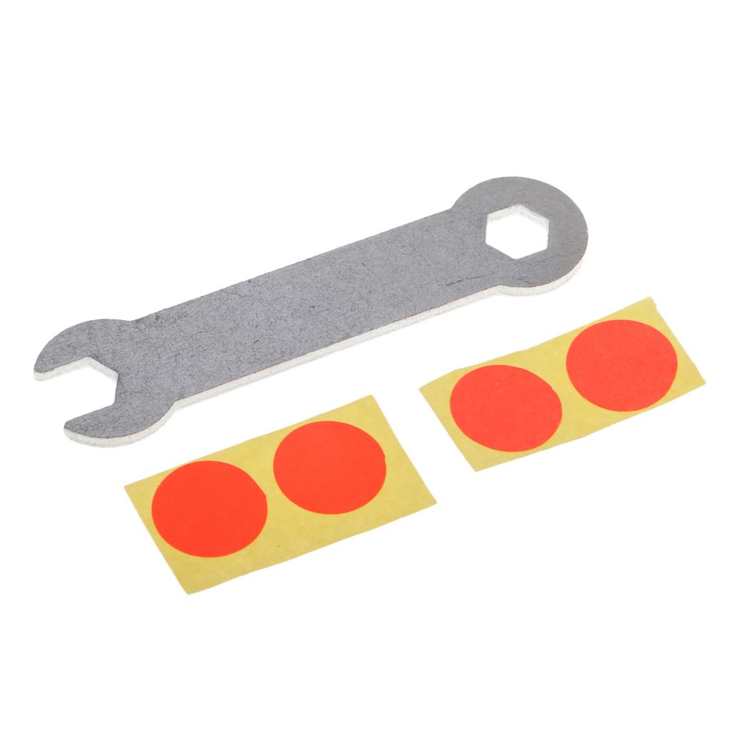Stainless Steel Spinners Target Rotate Shooting Practice Plinking Target