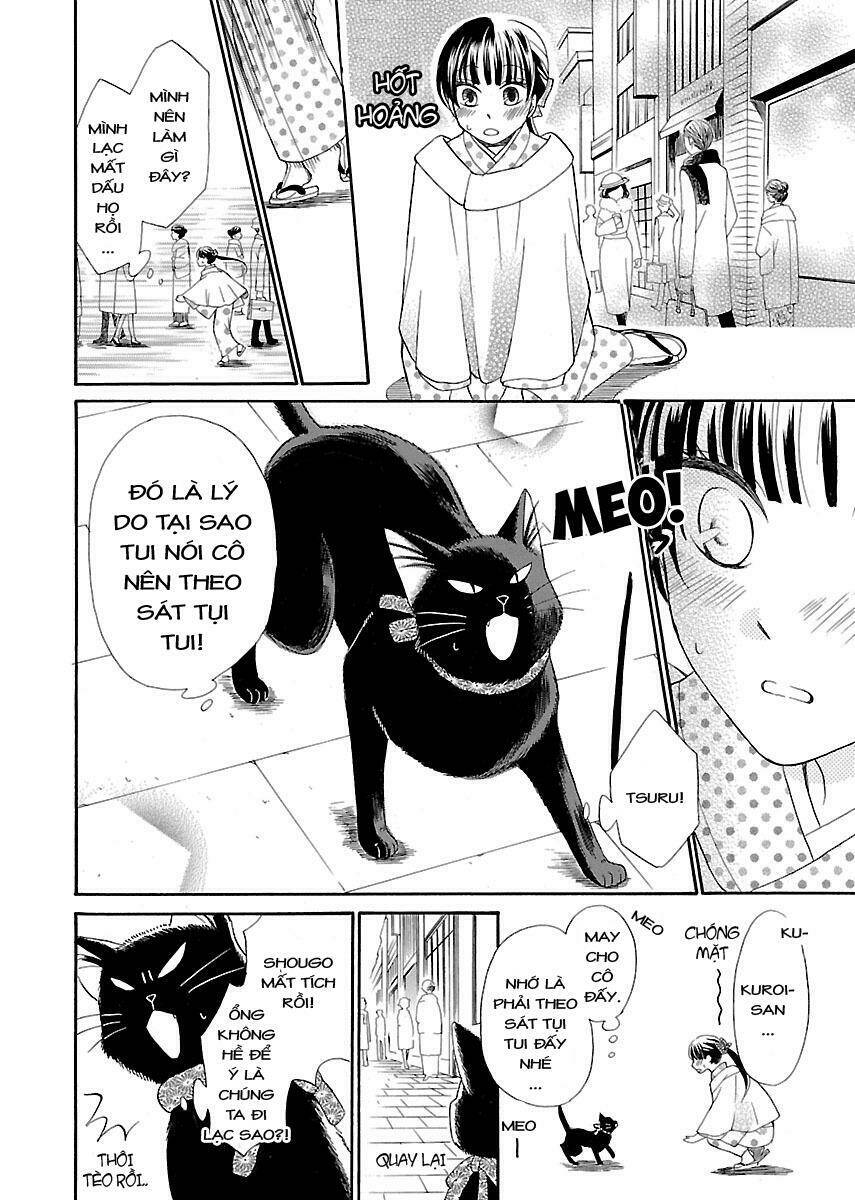 ojisan to neko to shoujo chapter 3 9