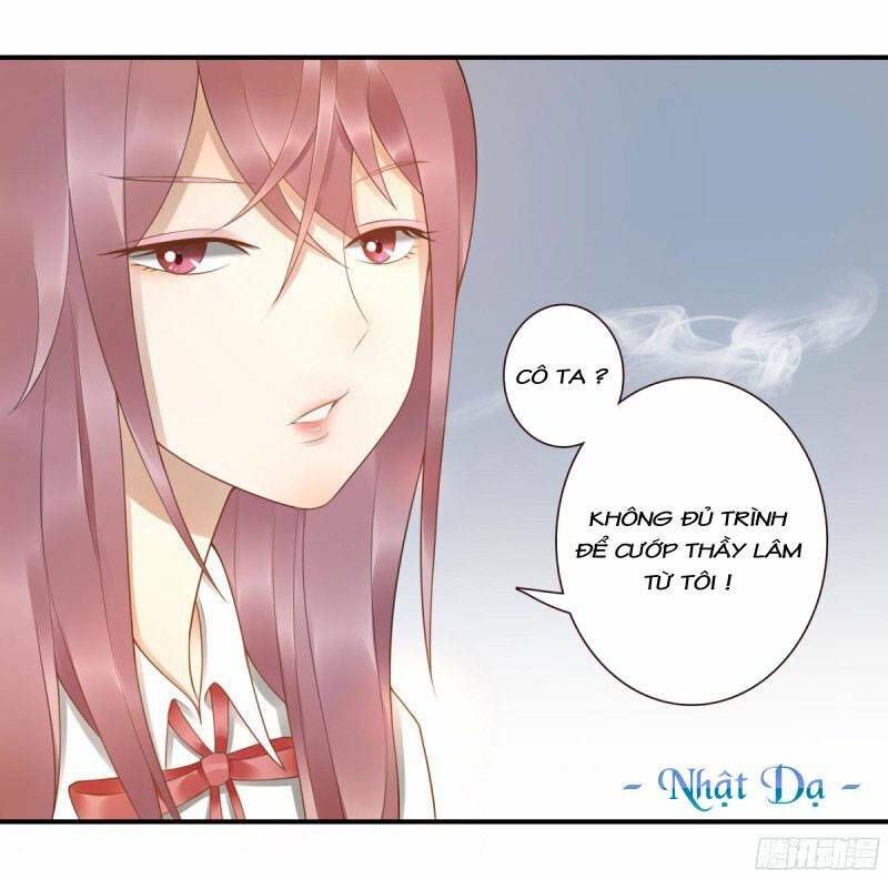 nữ thần tại thượng chapter 2 10