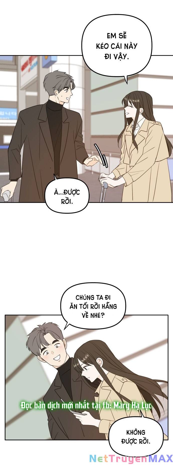 kiếp này cũng xin chăm sóc tôi như vậy nhé kiếp này cũng xin chăm sóc tôi như vậy nhé chapter 110 17