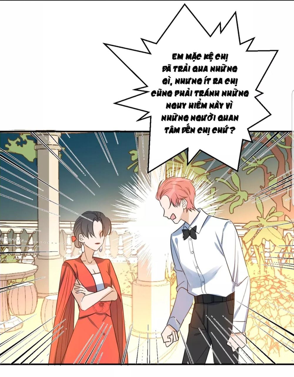 ánh trăng ngọt ngào chapter 25 31