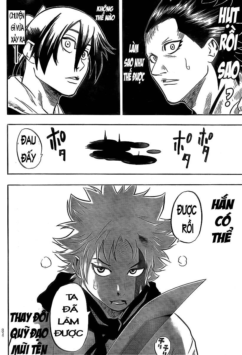 gamaran chapter 11 10