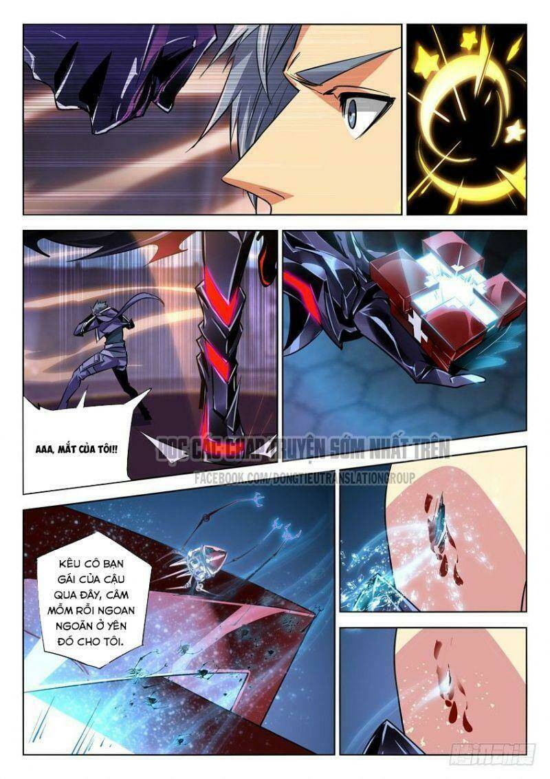 súng thần ký chapter 106 5