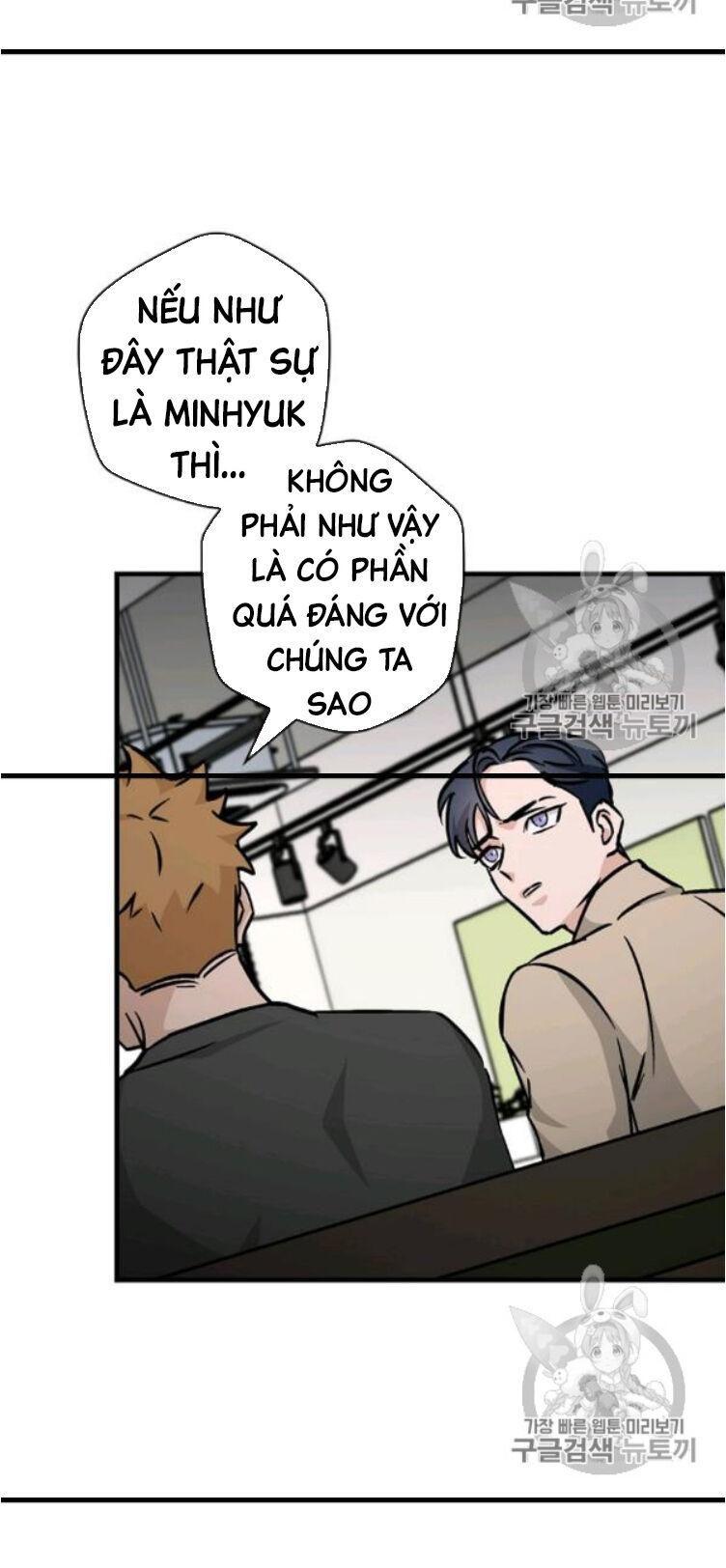 tôi lên cấp chỉ bằng cách ăn chapter 49 34
