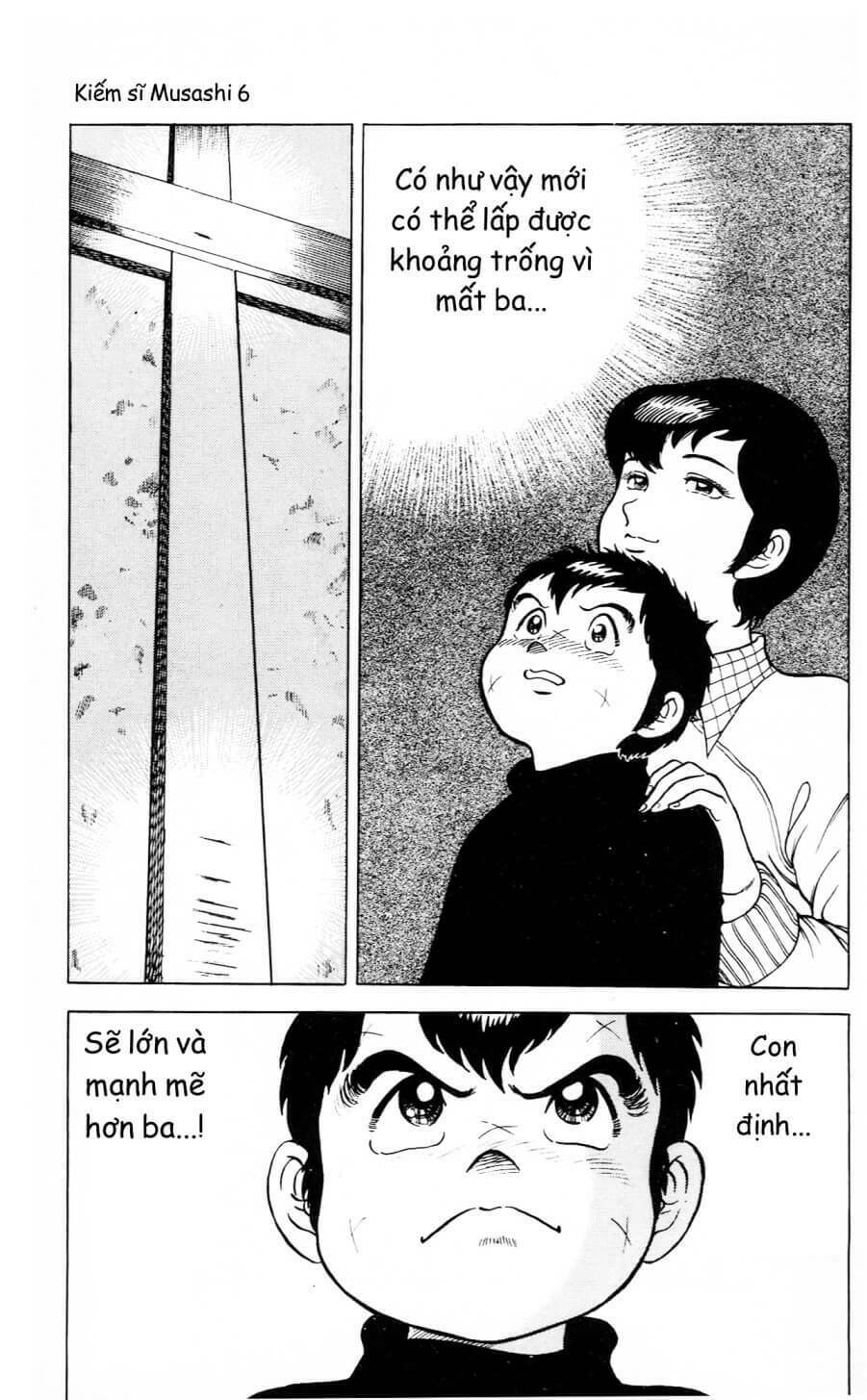 kiếm sĩ musashi chapter 44 13