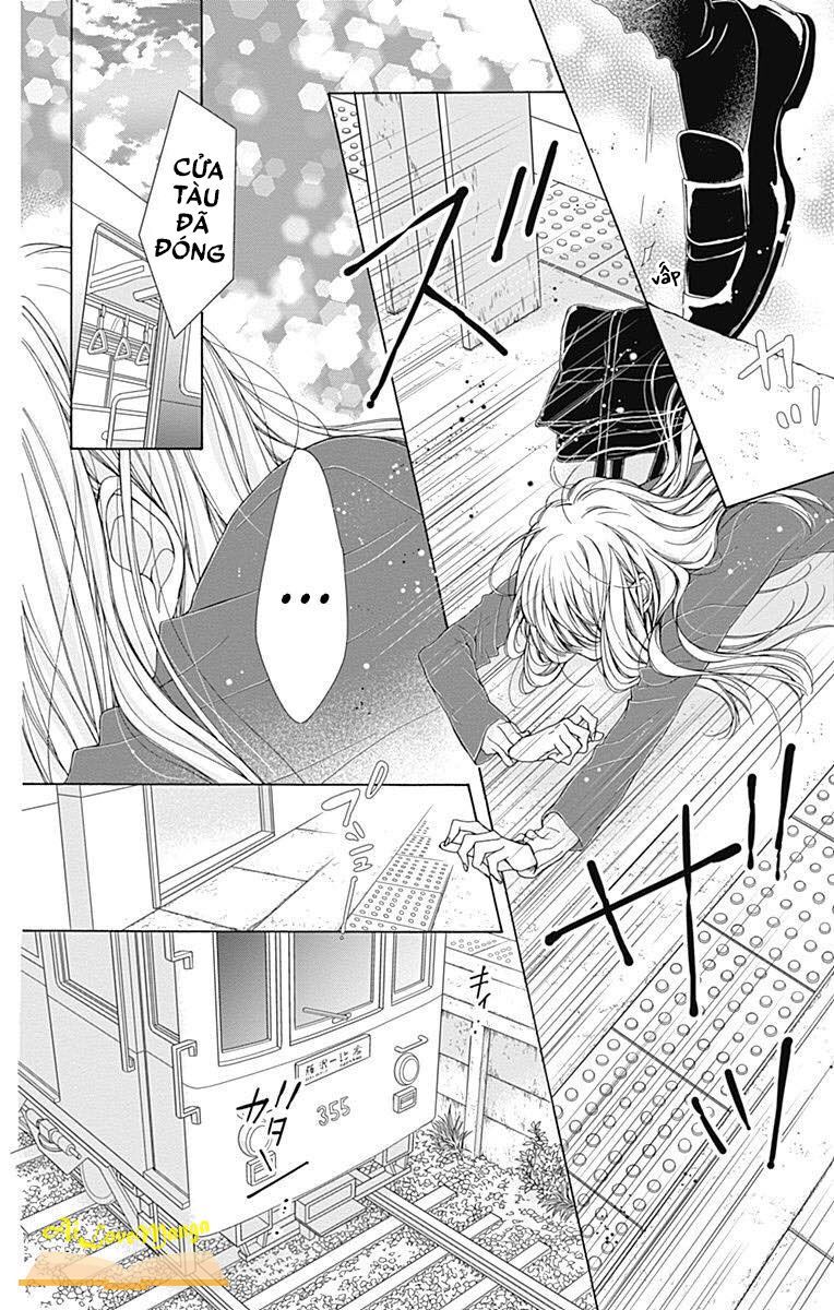 kirameki no lion boy chapter 7 20