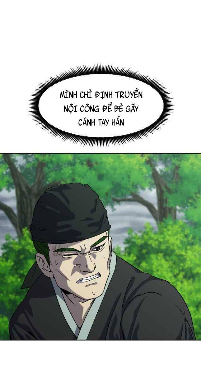 bậc thầy phép thuật ở thế giới võ lâm chapter 25.1 36